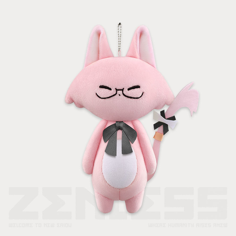 H.S.O.S.6 Kitties’ Remembrance Hangable Plushie