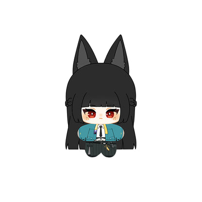 Hoshimi Miyabi Starfish Plush Doll
