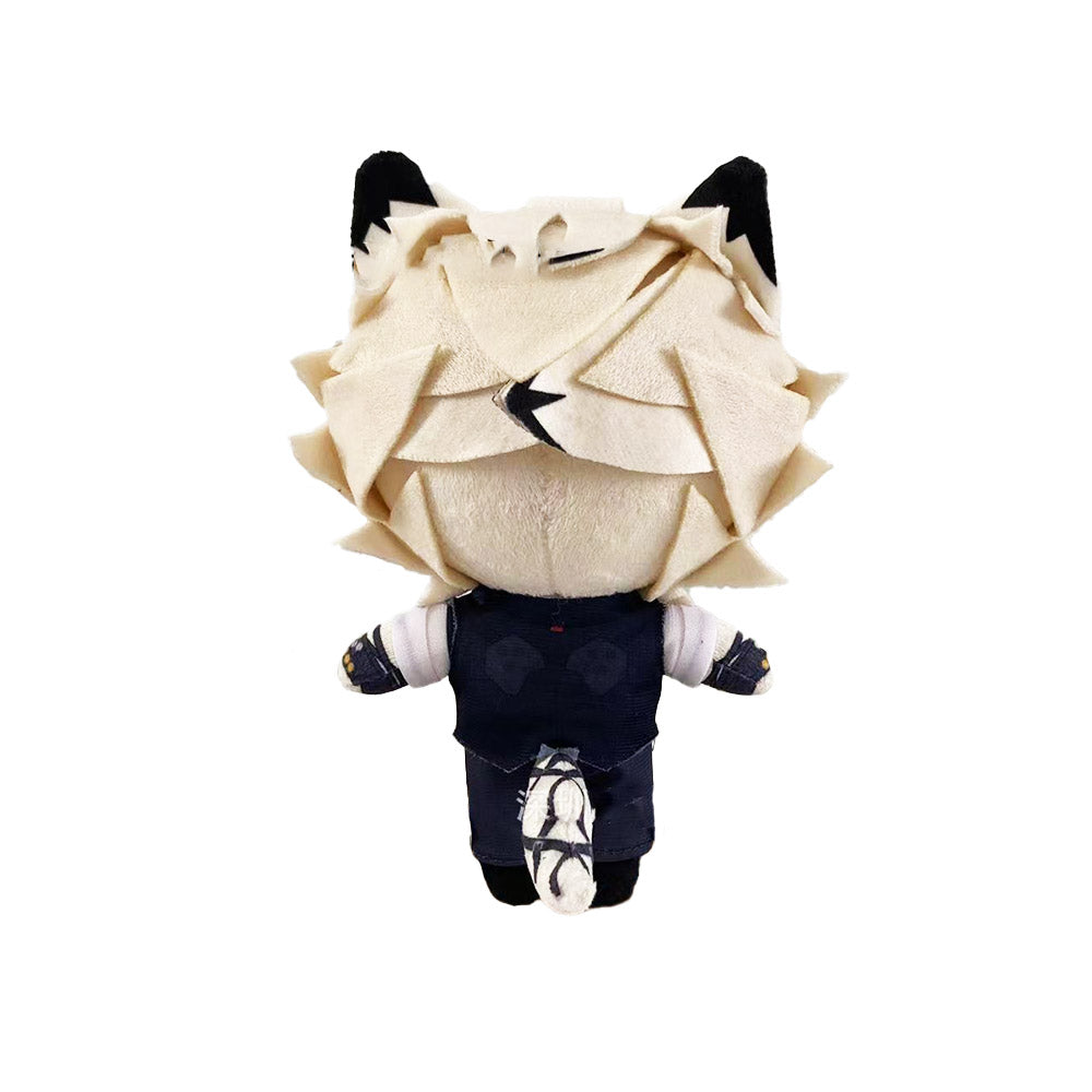 Character Plush Doll