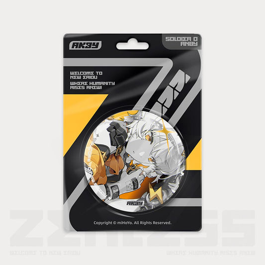 Mindscape Cinema Series Anby Demara Badge