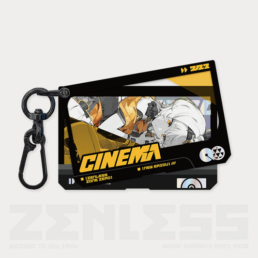 Mindscape Cinema Series Anby Demara Double-Piece Acrylic Pendant
