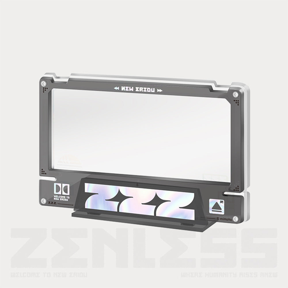 Zenless Zone Zero Mindscape Cinema Series Jane Doe Framed Acrylic ...