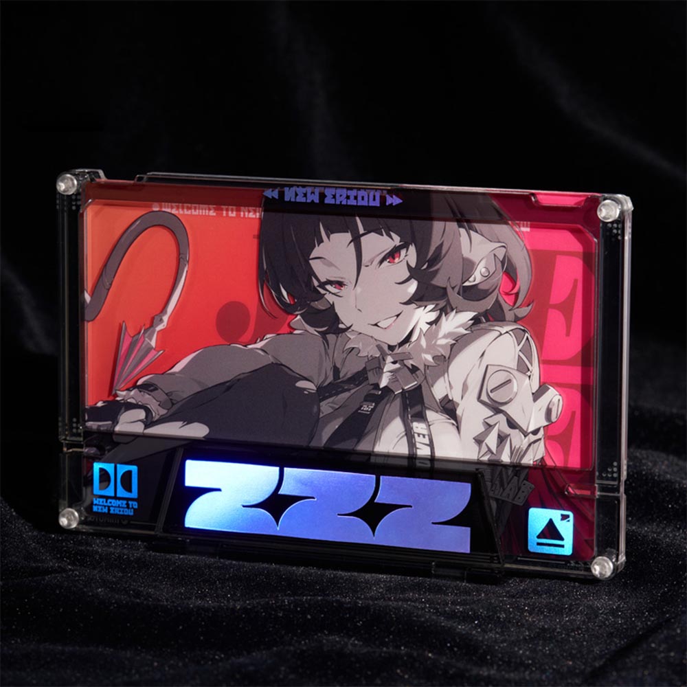 Mindscape Cinema Series Jane Doe Framed Acrylic Standee Set