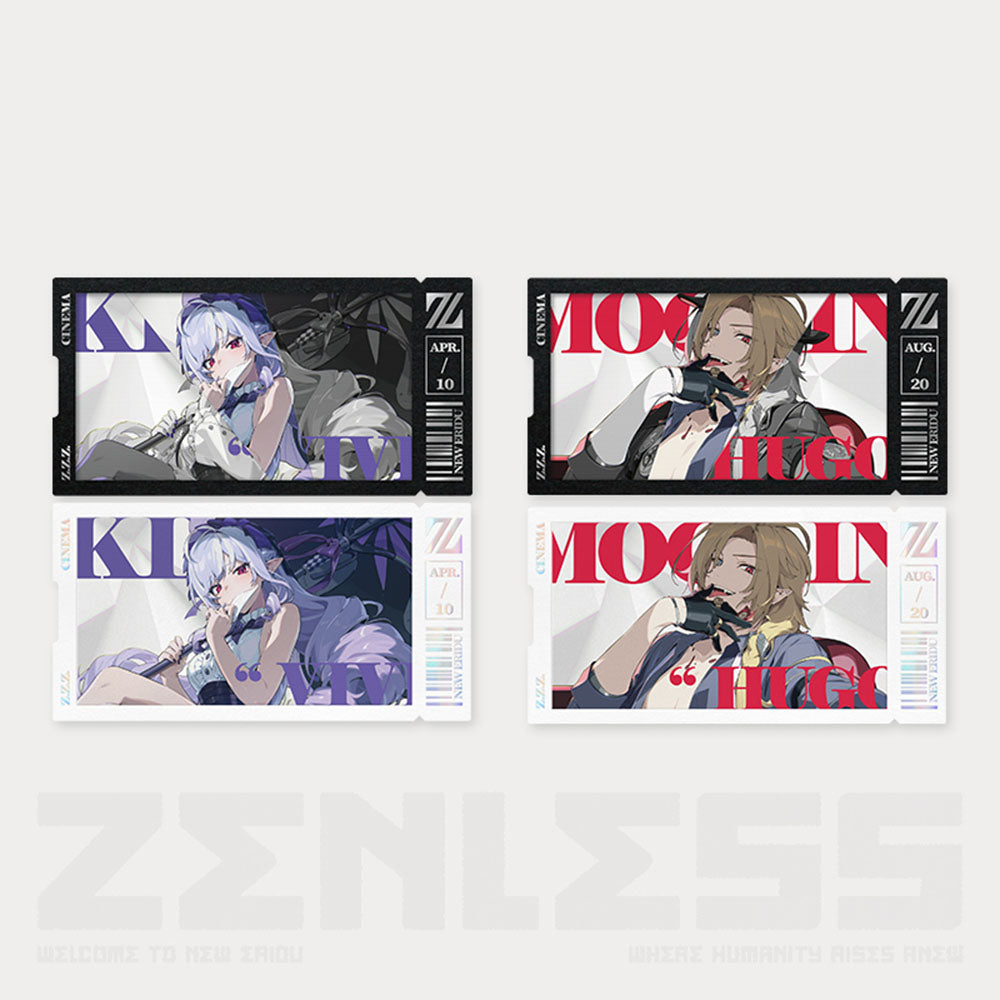Mindscape Cinema Series Mockingbird Card Set