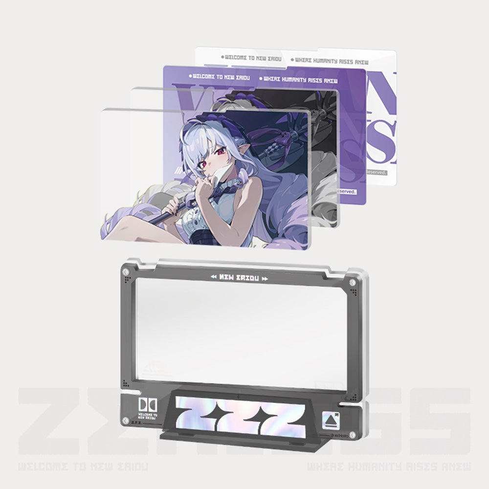 Mindscape Cinema Series Mockingbird Framed Acrylic Standee Set