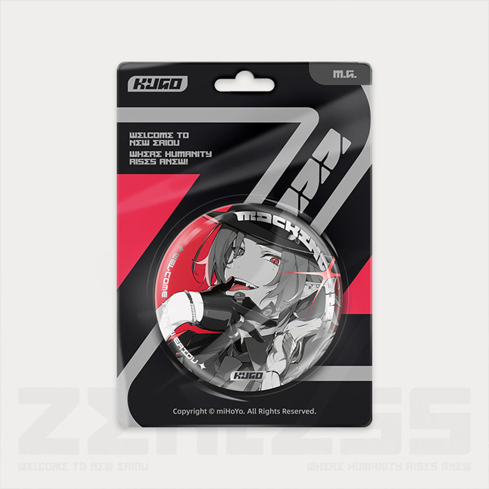 Mindscape Cinema Series Mockingbird Reflective Badge
