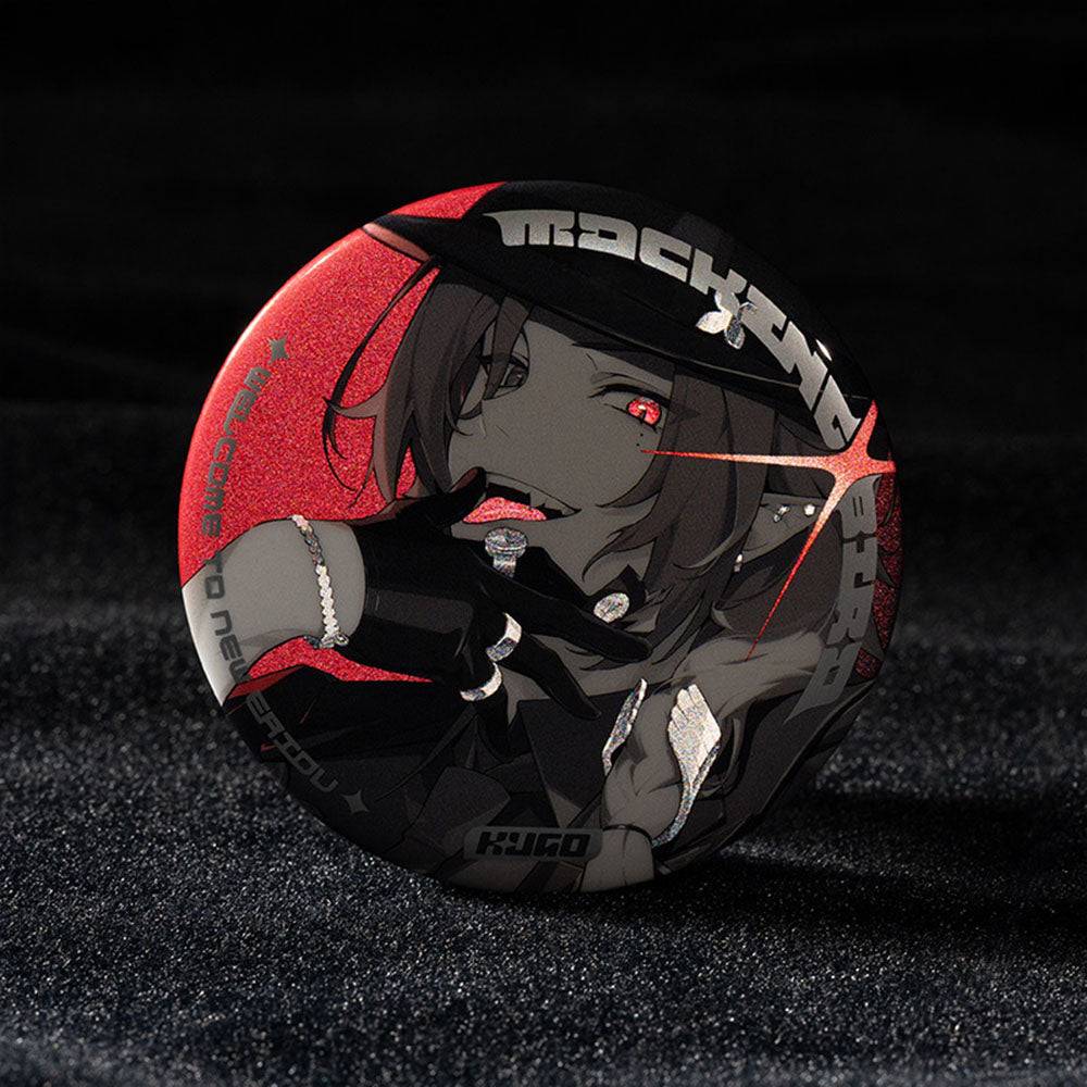 Mindscape Cinema Series Mockingbird Reflective Badge