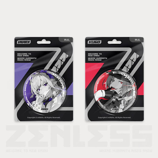 Mindscape Cinema Series Mockingbird Reflective Badge