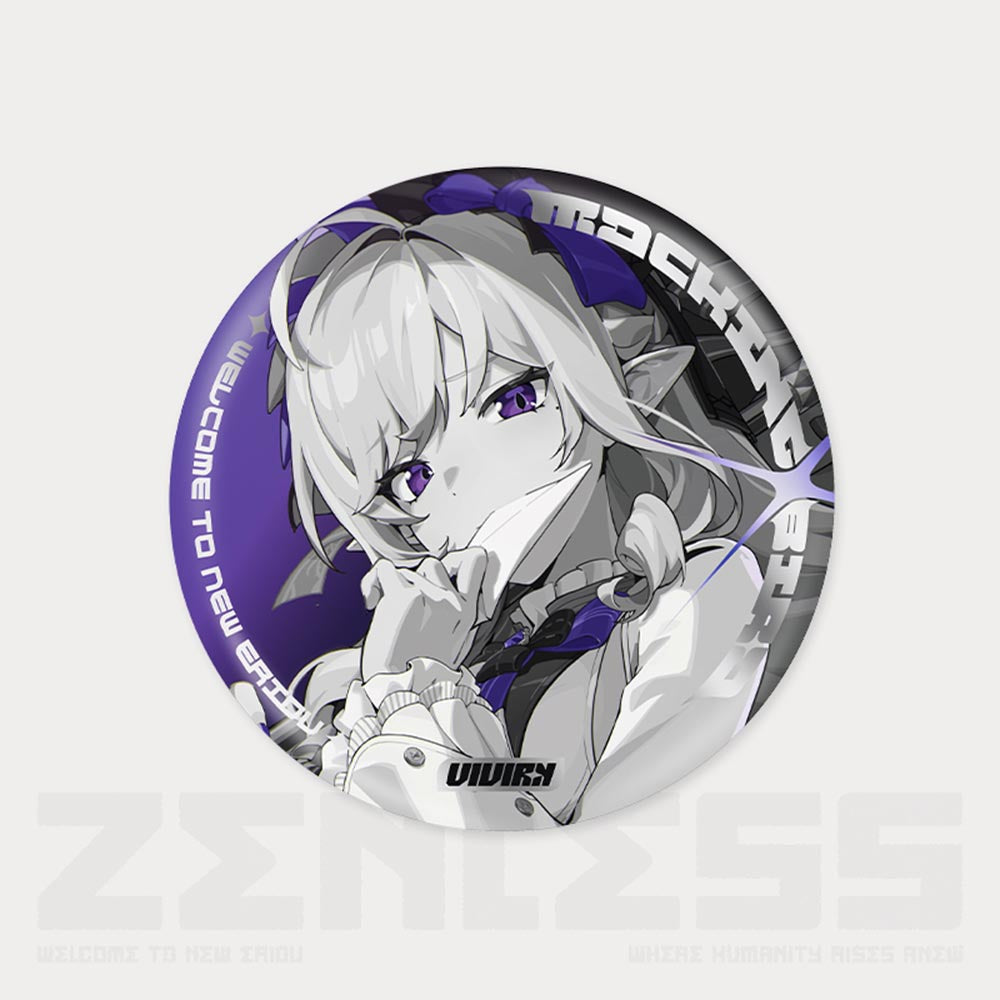 Mindscape Cinema Series Mockingbird Reflective Badge