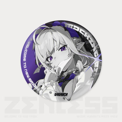Mindscape Cinema Series Mockingbird Reflective Badge