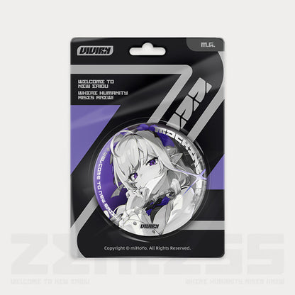 Mindscape Cinema Series Mockingbird Reflective Badge