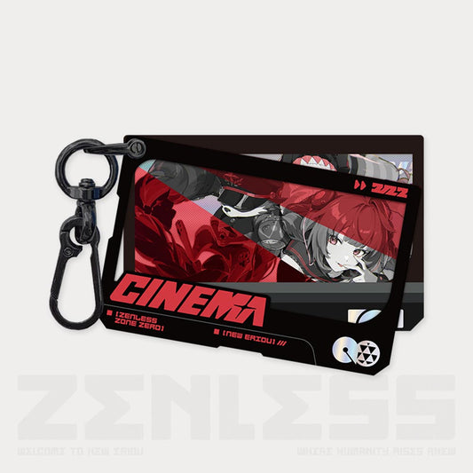 【 Pre order 】Mindscape Cinema Series Spook Shack Double-Piece Acrylic Pendant