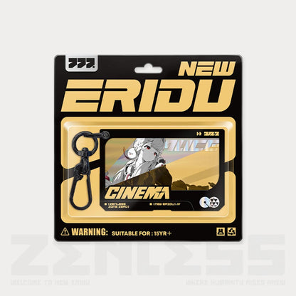 【 Pre order 】Mindscape Cinema Series Spook Shack Double-Piece Acrylic Pendant