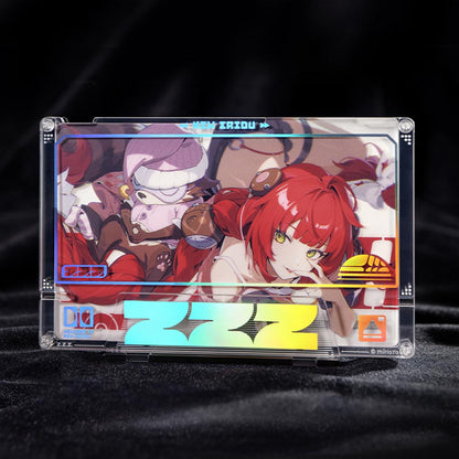 【 Pre order 】Mindscape Cinema Series Spook Shack Framed Acrylic Standee Set