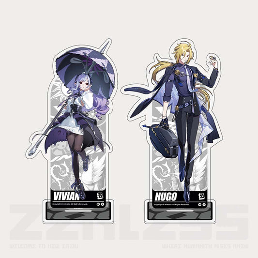 Mockingbird Character Acrylic Stand