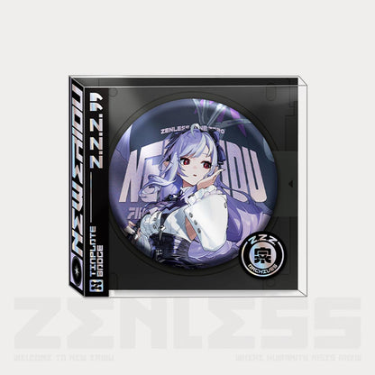 Mockingbird Series Badge