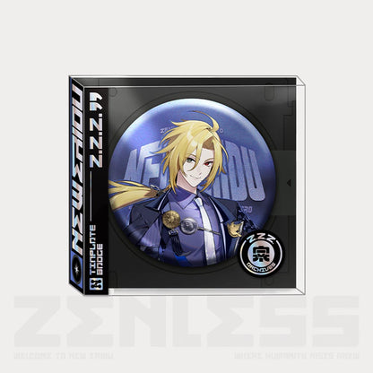 Mockingbird Series Badge