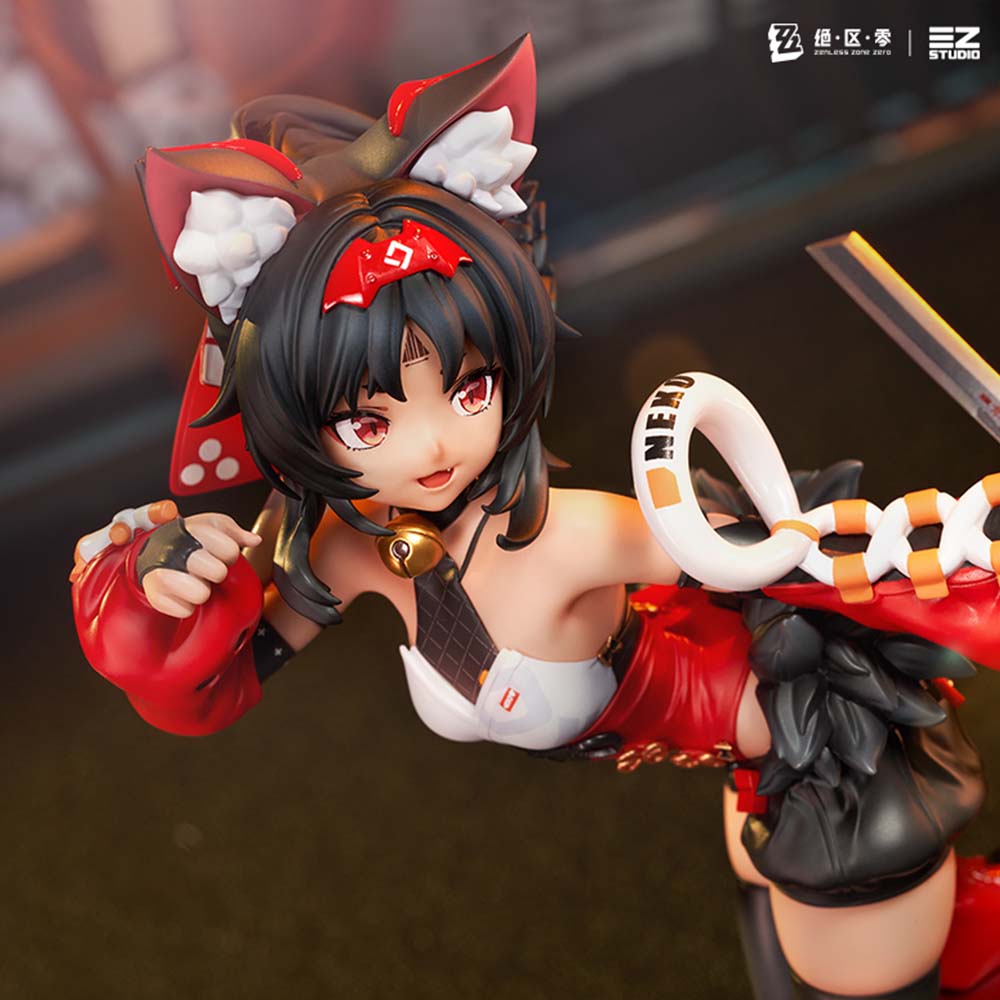 【 Pre order 】Nekomiya Mana 1/7 Scale Figure