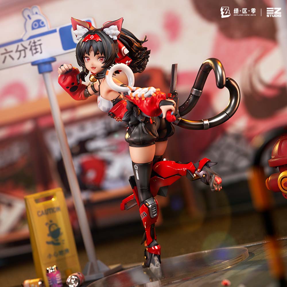 【 Pre order 】Nekomiya Mana 1/7 Scale Figure