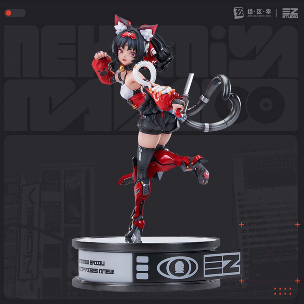 【 Pre order 】Nekomiya Mana 1/7 Scale Figure