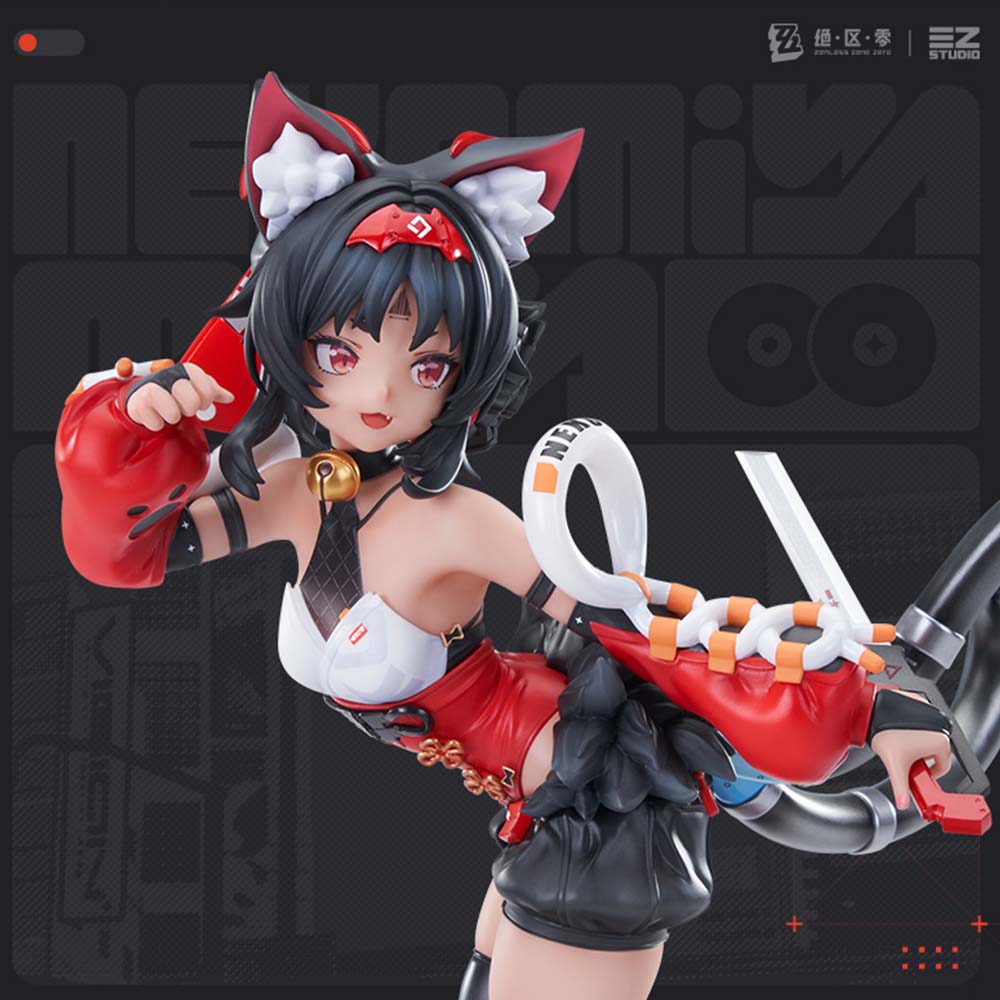 【 Pre order 】Nekomiya Mana 1/7 Scale Figure