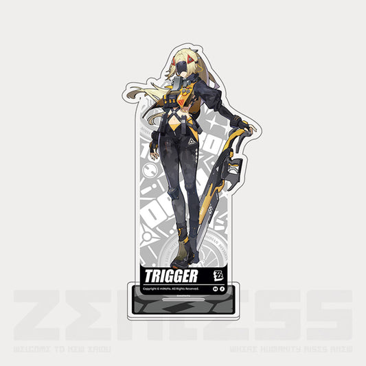 Obol Squad Character Acrylic Stand