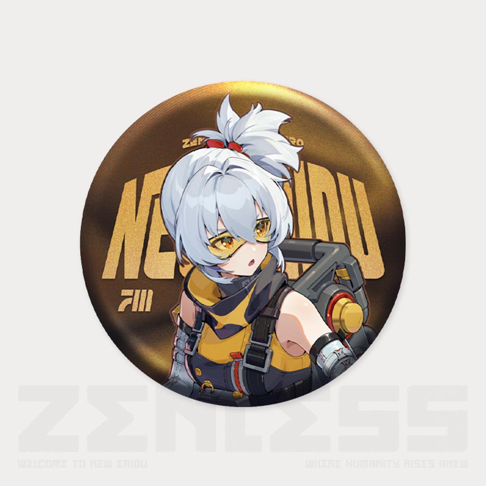Obol Squad Series Badge