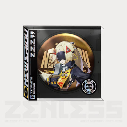 Obol Squad Series Badge