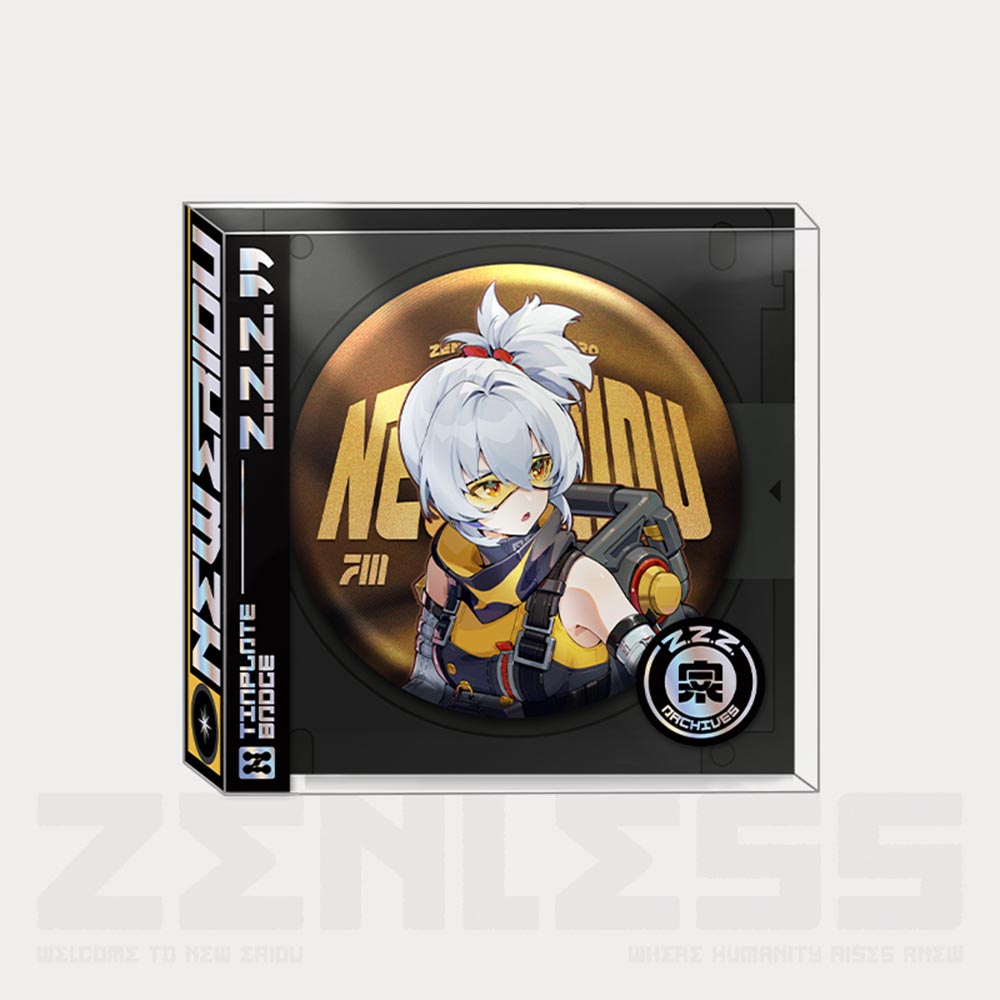 Obol Squad Series Badge