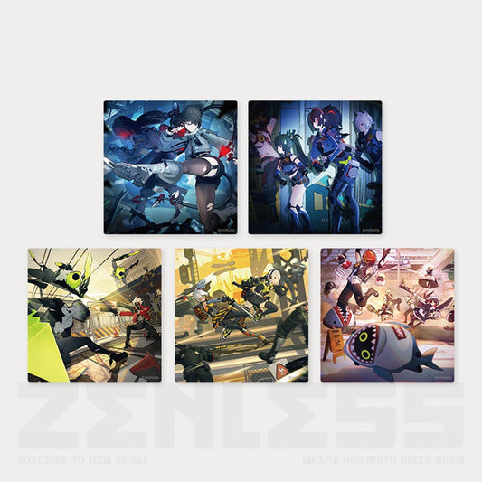 Photography Series Image Collection Transparent Card Set Vol. 2