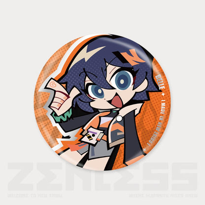 Proxy Q Version Badge