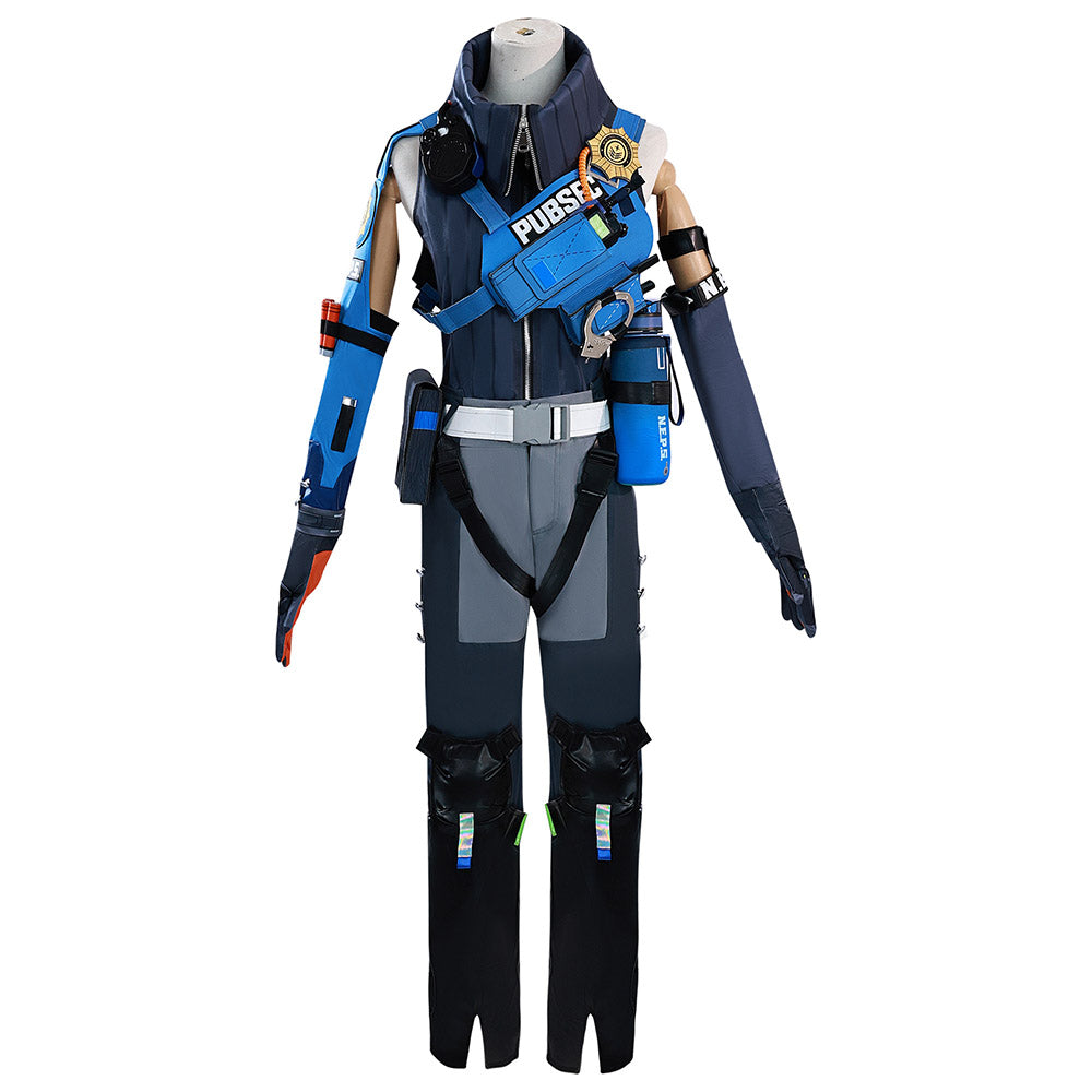 Seth Cosplay Costume