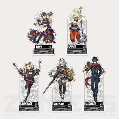 【 Pre order 】Sons of Calydon Character Acrylic Stand