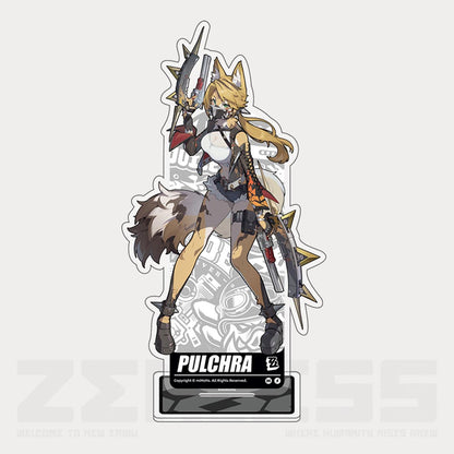 Sons of Calydon Character Acrylic Stand