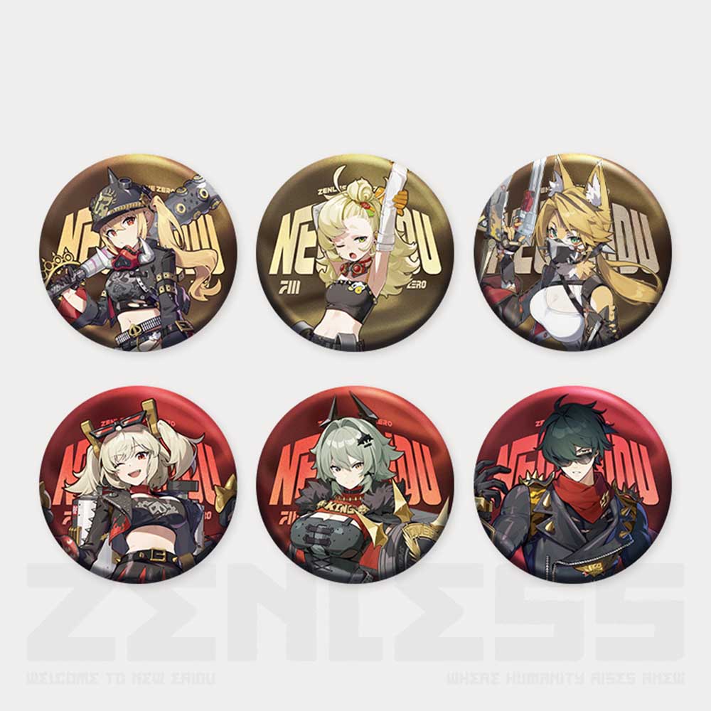 Sons of Calydon Series Badge