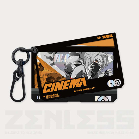 Mindscape Cinema Series Sons of Calydon Double-Piece Acrylic Pendant