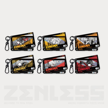 Mindscape Cinema Series Sons of Calydon Double-Piece Acrylic Pendant