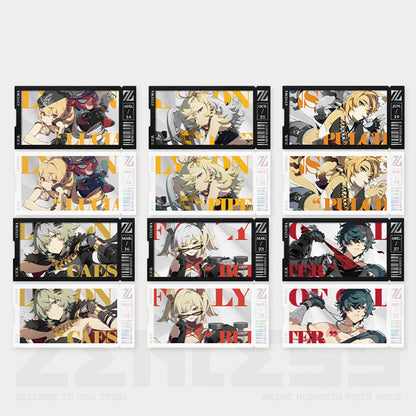 Mindscape Cinema Series Sons of Calydon Collection Card Set