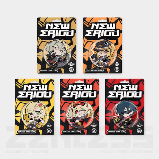 Sons of Calydon Q Version Badge