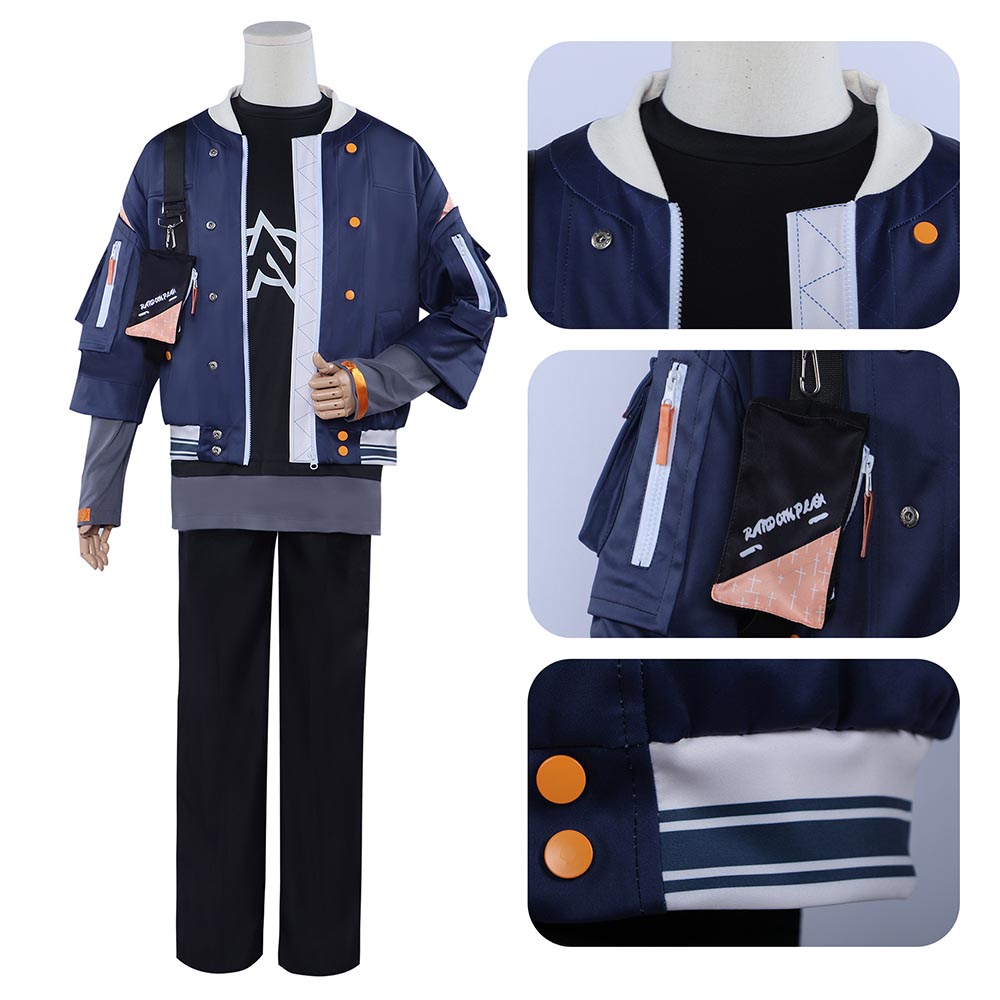 Wise Cosplay Costume