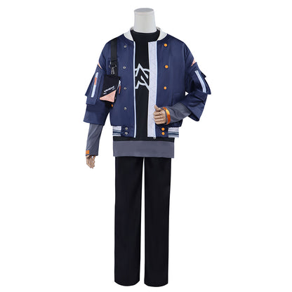 ZZZ Wise Cosplay Costume