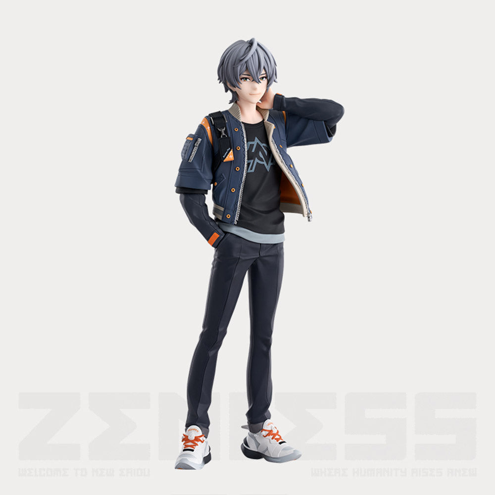 Wise GSC POP UP PARADE SP Figure